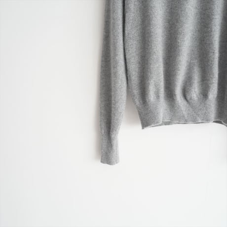 2022AW / L'Appartement / Cashmere Knit Tops / 22080560207230 / 2402-0071