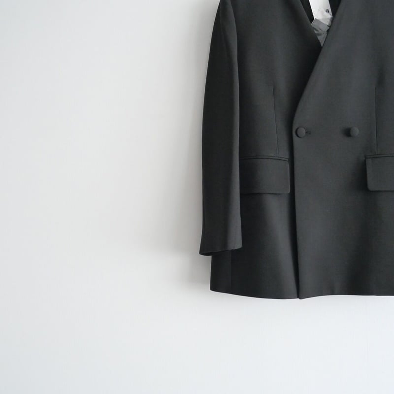 値段 HYKE DOUBLE CLOTH JACKET 今期 | varquimica.com.co