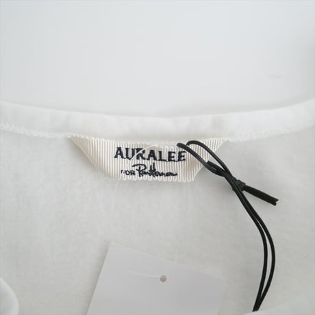 2024AW今季・人気完売品 / AURALEE for Ron Herman / Gauge Boat Neck Sweat Shirt / A24AP03RH / 2412-0050