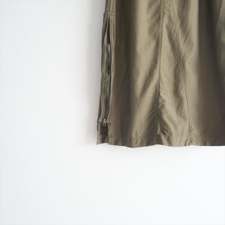 2023SS / L'Appartement購入品 / REMI RELIEF / Military Maxi Skirt / 23060570002310 / 2404-0205