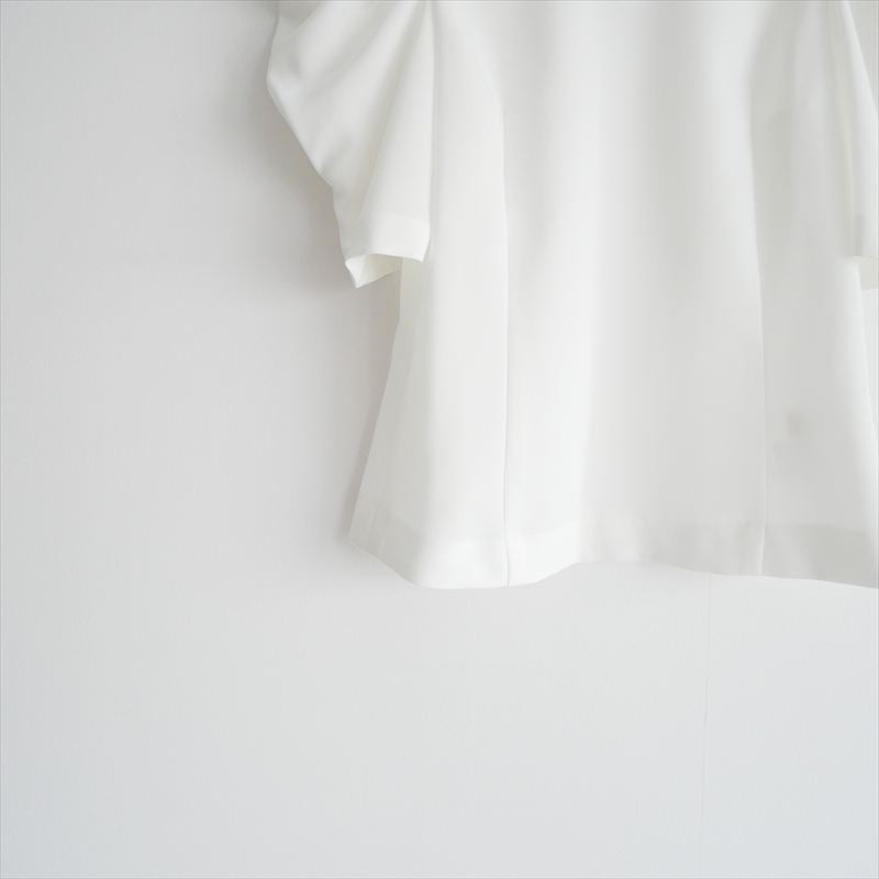2025SS / Cygne / とんがりトップス半袖 Emily / 2509-0794 |
