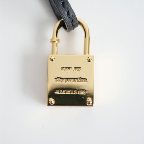 2024SS・人気完売品 / SITA PARANTICA / KEYチャームネックレス / 24091521000910 / 2503-0550