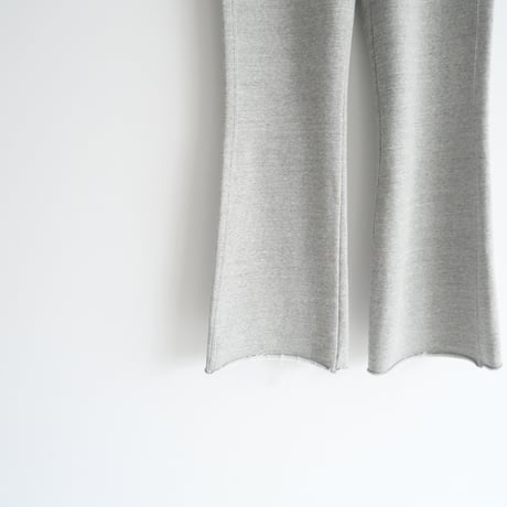 2024SS今季新作 / 未使用 / MUSE de Deuxieme Classe購入品 / REMI RELIEF / SWEAT パンツ / 24030521000010 / 2403-0035