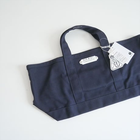 継続販売型 / 未使用 / R&D.M.Co-/OLDMANS TAILOR / TOTE BAG - S / 6354 / 2508-1004