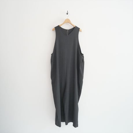 2024AW・人気完売品 / journal standard luxe / TWツイル Vネックサロペット / 24030440209030 / 2503-1026