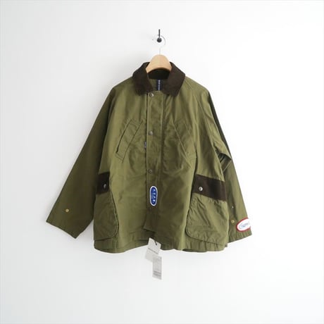 2026SS今季・人気完売品 / 未使用 / DEUXIEME CLASSE別注 / MADISON BLUE HUNTING SHORT COAT / 2605-0557