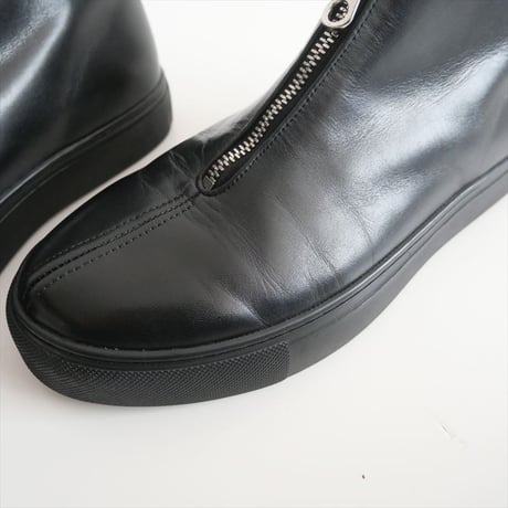 継続販売品 / BEAUTIFUL SHOES / ZIP UP SNEAKER / 2411-1295