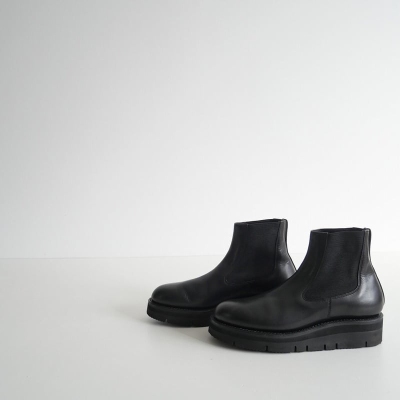 BEAUTIFUL SHOES / BRITISH SIDEGORE サイドゴアブーツ / 2