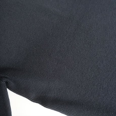 2024SS・人気完売品 / DEUXIEME CLASSE / DINER B RIB クルーネックプルオーバー / 24080500406010 / 2411-0292