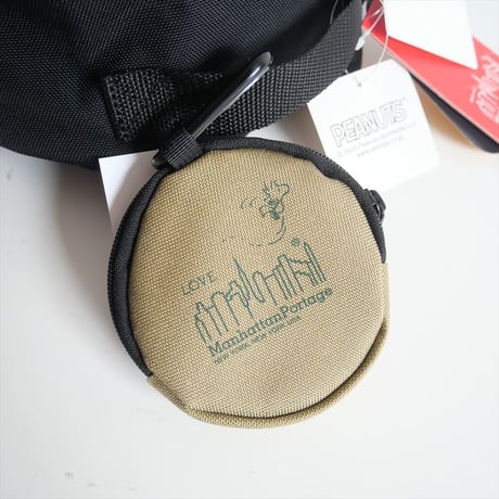 2023 / 未使用 / Manhattan Potage×PEANUTS / バックパック / 2504-0503