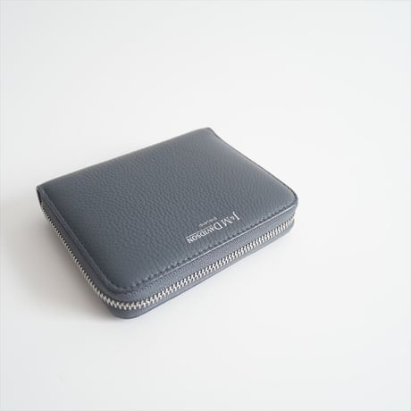 継続販売品 / J&M DAVIDSON / SMALL ZIP WALLET / 2405-1511