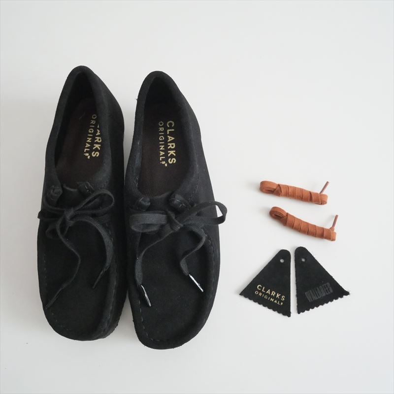 継続販売品 / CLARKS / Wallabee. / レディース ワラビー