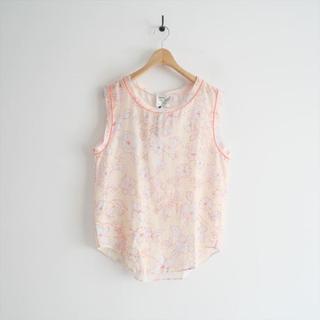 Ron Herman別注品 / forte forte / コットンシルクフラワープリントブラウス / 2401-0284