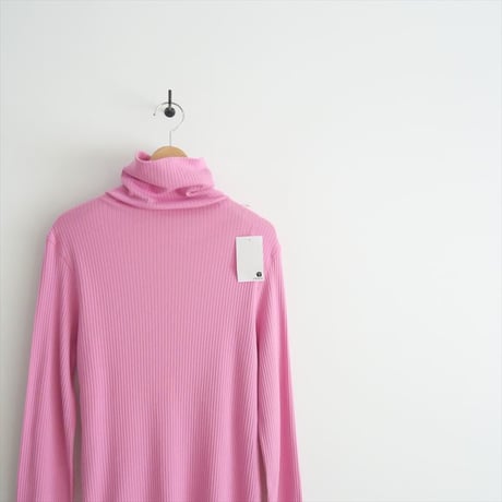 2023 / THE SHINZONE / HIGH NECK RIB / 19SMSCU05 / 2409-0241