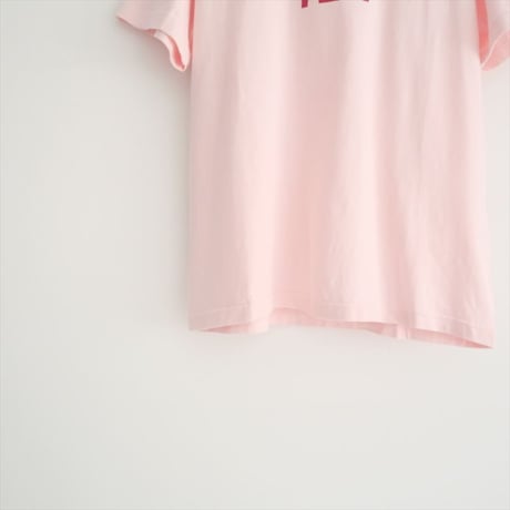 2024SS・人気完売品 / 未使用 / R&D.M.Co-/OLDMANS TAILOR / MILK TEA Tシャツ / 2507-0732