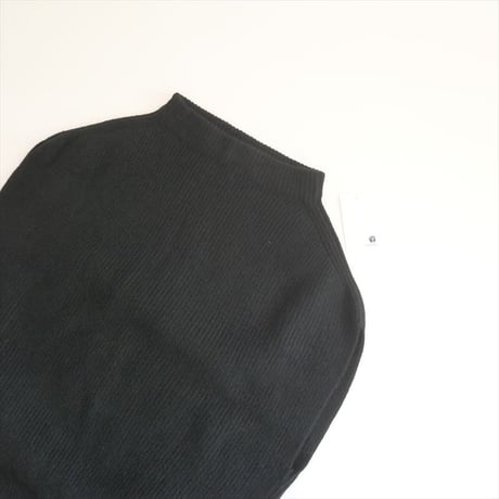 〇継続販売品 / fruits of life / リブニットベスト / 22AW143 / 2504-0398