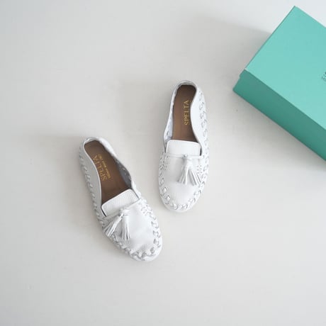 2023SS / DEUXIEME CLASSE購入品 / SPELTA / moccasins / 23093510005310 / 2311-0071