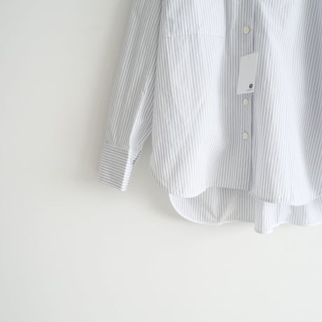 2023SS / ARGUE / V-NECK TIDY SHIRT / AR23SS-AP21 / 2404-0027