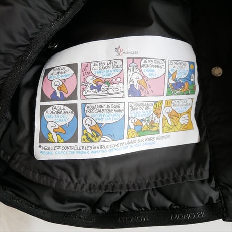 2023AW / MONCLER / ARVOUIN ショートダウンジャケット / I20931A00198 53A5E / 2506-0693