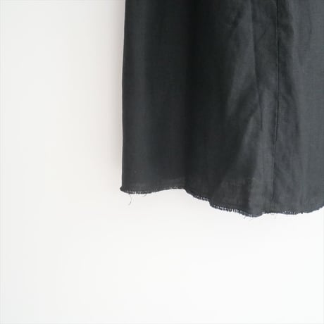 2023SS / SPICK&SPAN / リネンキャミワンピース / 23040200205020 / 2502-0412