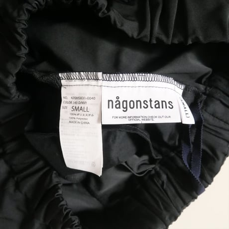 2024 / nagonstans / depth flare skirt / 470HS831-0040 / 2408-0813