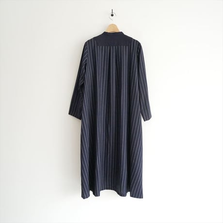 2022 / 未使用 / LOISIR / 配色ヨークワンピース / B0121LFA603 / 2511-1261