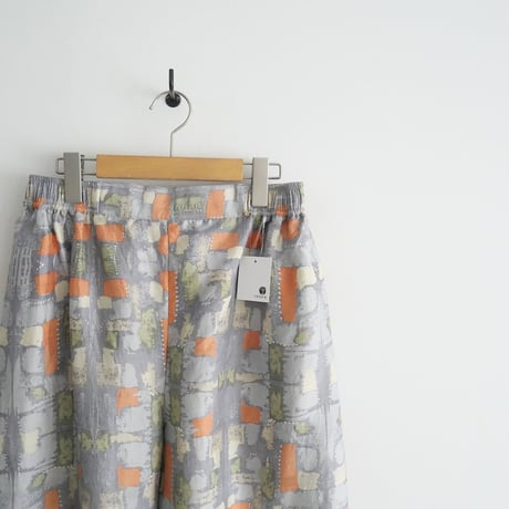 2023 / 未使用 / BUNON / Cocoon Pants / BN2311 / 2309-0318