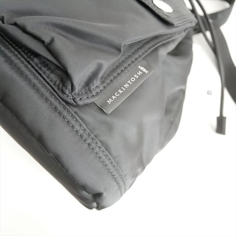 2025SS・人気完売品 / MACKINTOSH / DRAWSTRING BUCKET BAG / 2603-1145