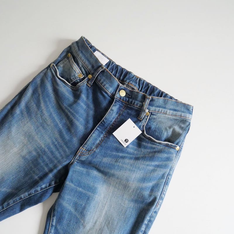 2021 / SURT / FLARE HEM デニム / 21030521002810 / 