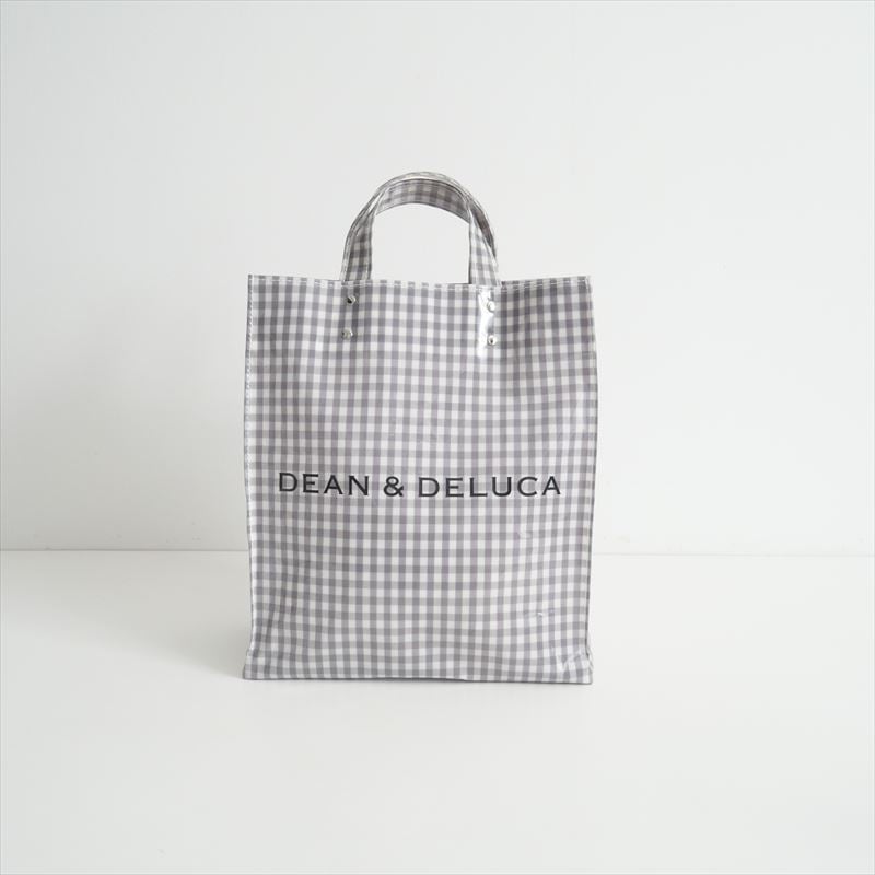 DEAN & DELUCA チェック　tembea MEDIUM 2025SS今季 / TEMBEA×DEAN & DELUCA / PAPER TOTE ME
