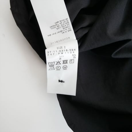 継続販売品 / 未使用 / Pilgrim Surf+Supply / Sammy Over Shirt / 37-11-0316-594 / 2512-0257
