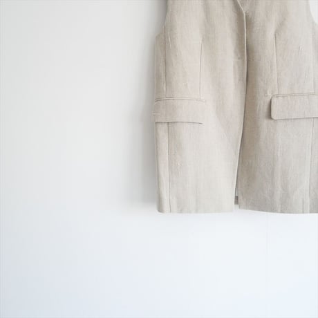 R'IAM / Plage / LOOSE ベスト / 24010922608220 / 2602-0656