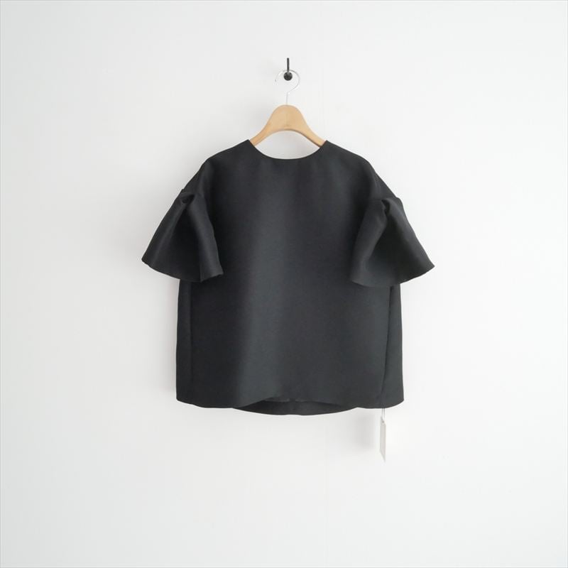 2026SS今季・人気完売品 未使用 Heve Trinity Sleeve BL black
