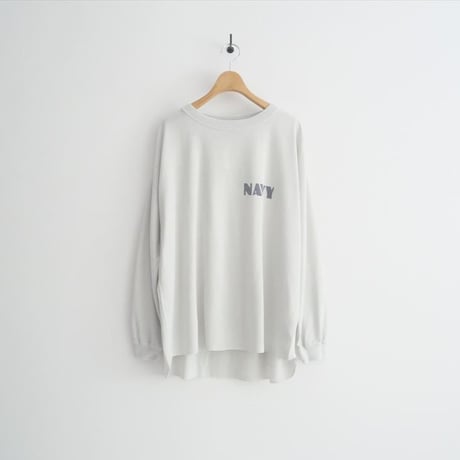 2025・人気完売品 / L'Appartement別注 / REMI RELIEF / LONG SLEEVE TEE / 25707570002310 / 2509-0518