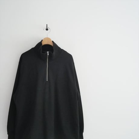 〇2024AW / AP STUDIO / ハーフジップスウェット / 24070586202030 / 2505-0408