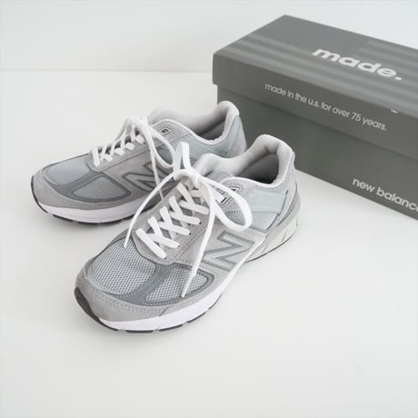 New Balance / W990GL5 スニーカー / 2410-0223