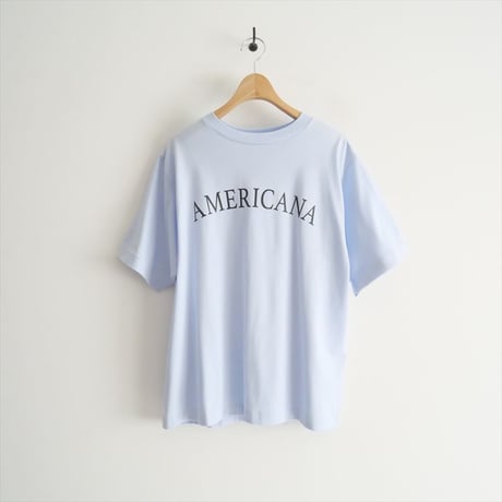 2023SS / AP STUDIO別注 / Americana / 別注 AMERICANA arche logo Tシャツ / 23070587104010 / 2311-2024