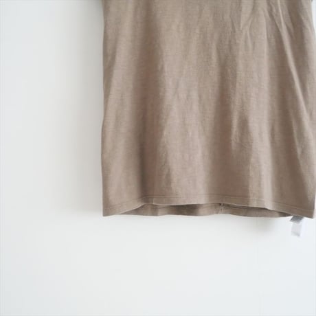 2024SS / 未使用 / DEUXIEME CLASSE別注 / CALUX / Vネック Tシャツ / 24070510003110 / 2408-0778