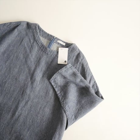 fog linen work / リネンのオールインワン / 2510-2067