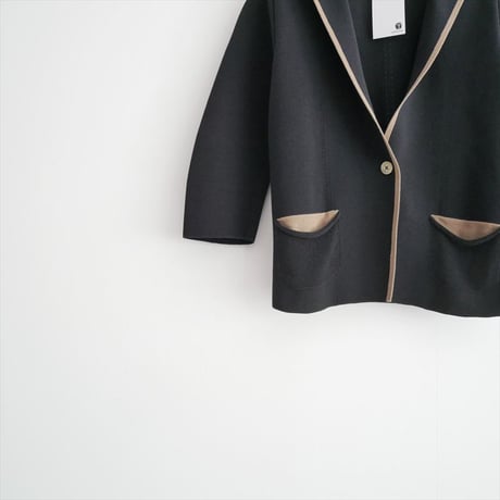 継続販売品 soutiencollar×support surface 「ジェラートジャケット」 2606-0125