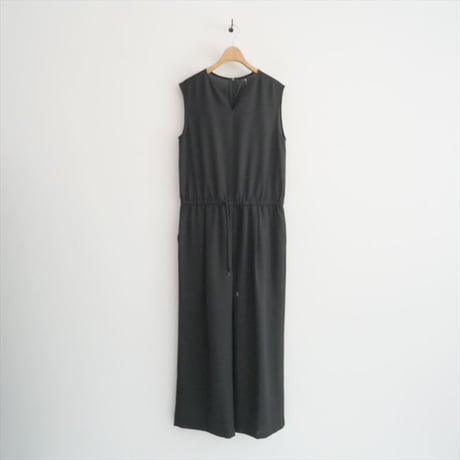 2025SS / FRAMeWORK / UVカットサロペット / 25040220760020 / 2508-0081