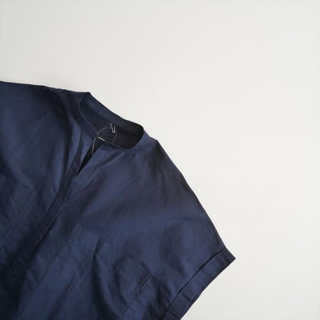 JOURNAL STANDARD / ハードマンズリネンコットンフレンチスリーブスキッパーシャツ / 24050400908020 / 2507-2257