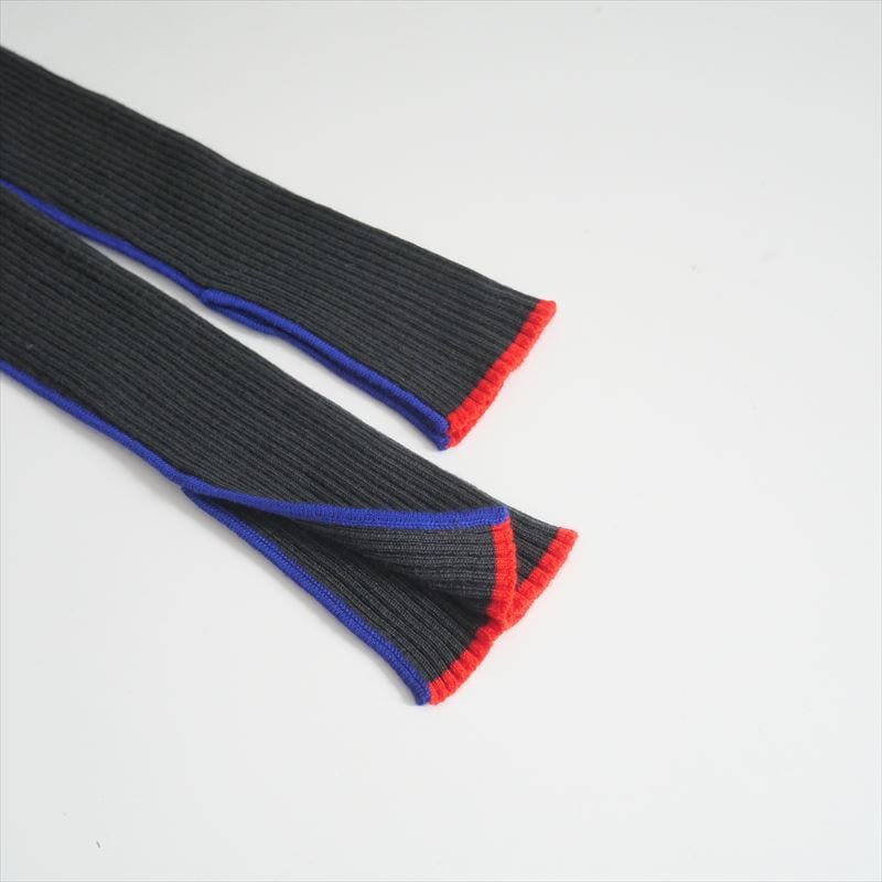 2023AW / 未使用 / nagonstans / point-color long-sl