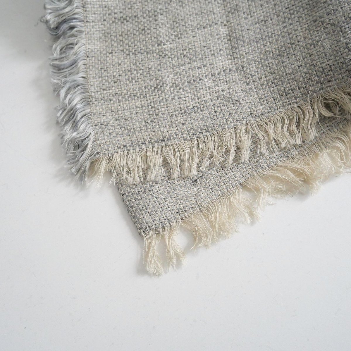 2022 / ASAUCE MELER / ロービングリネンメランジ×コットン