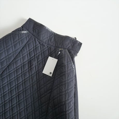 2021 / SHE Tokyo / Eva quilt スカート / S-SK-269 / 2410-0456