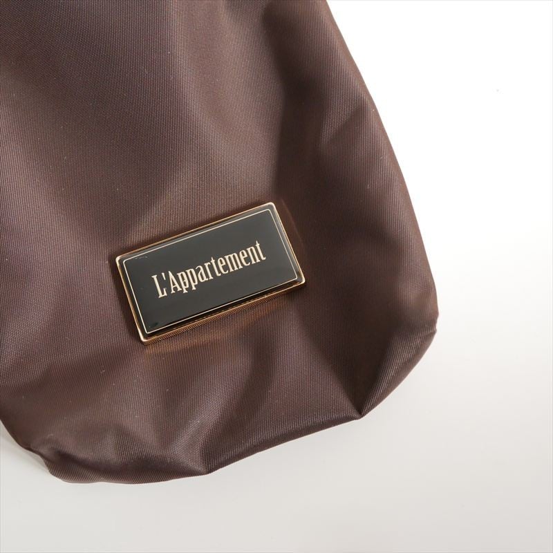 2025AW・人気完売品 / 未使用 / L'Appartement / PHONE POUC