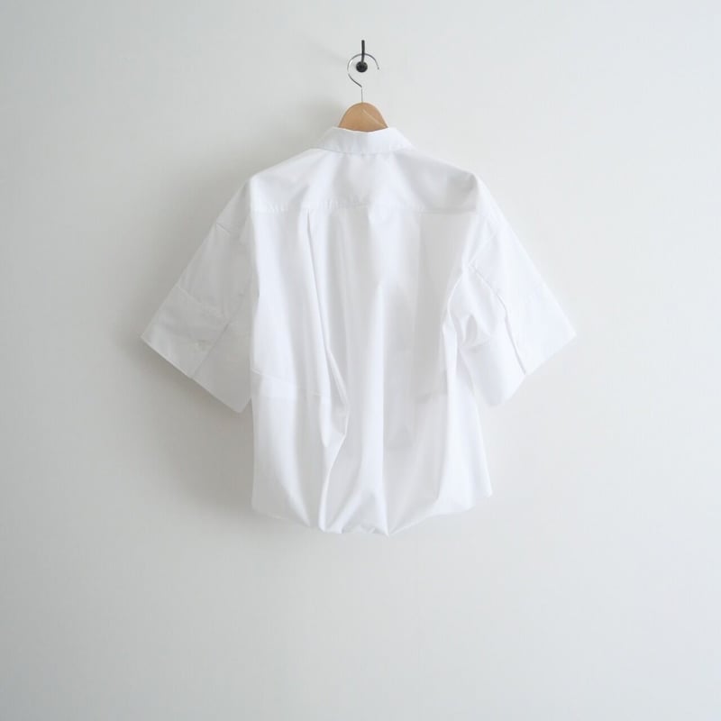 2023AW今季 / 未使用 / ENFOLD / CUBE SHIRT / 300GA730