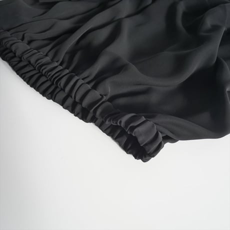 2022SS / ENFOLD / ミリオーネ ゴムコクーンSKIRT / 300FS931-0290 / 2411-1437