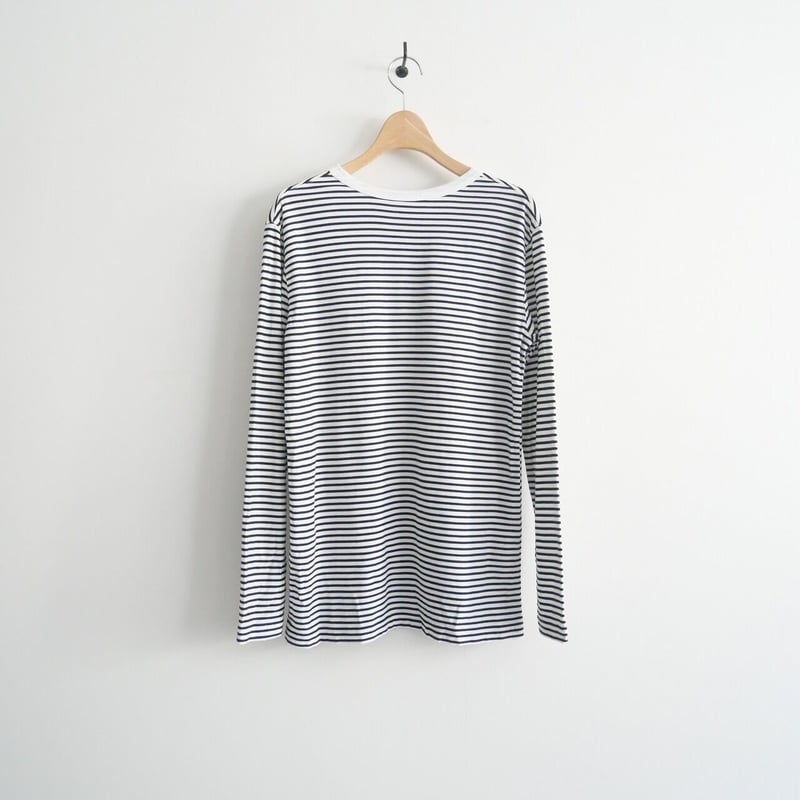 2021 / DEUXIEME CLASSE / COCO Stripe Tシャツ No5 / 