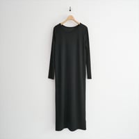 2026SS今季・人気完売品 Plage Rib ロングスリーブ ワンピース  26040922196010 2606-0421